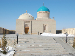 15-seyyid emir kulal hazretleri ozbekistan - buhara 2